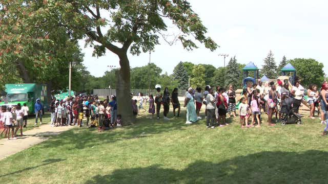 Milwaukee Back to School Festival at King Park celebrates 30 years