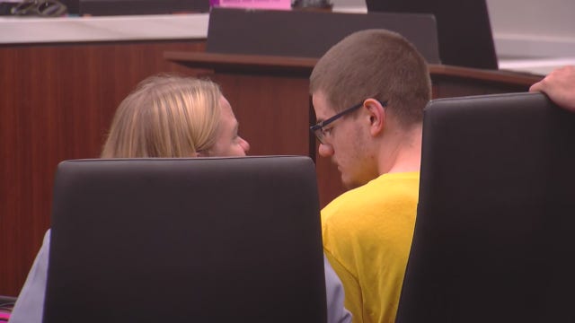 Waukesha death investigation; Nikita Casap appeared in court Monday