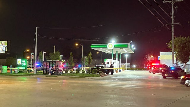 Milwaukee shooting Friday night, 1 injured on city's northwest side