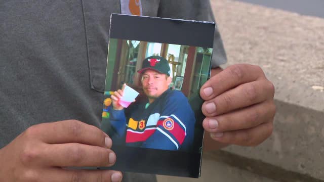 Milwaukee historic flooding; family searches for missing man