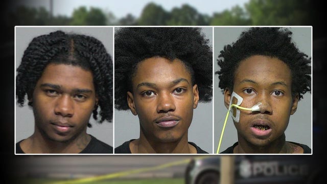 'Wild-west style' shootout in Milwaukee mall parking lot; 3 charged