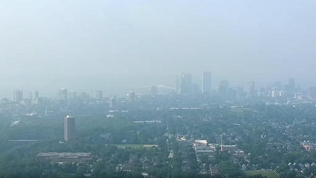 How to measure wildfire smoke at home