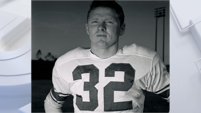 Billy Howton, former Green Bay Packers star wide receiver, dead at 95