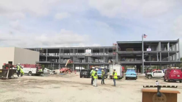 "Building Up Milwaukee" program; projects bring development to city