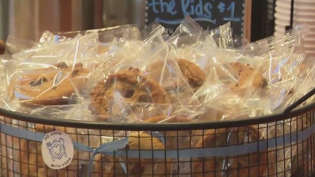 'Do Good With Food' restaurant fundraiser being held Aug. 21