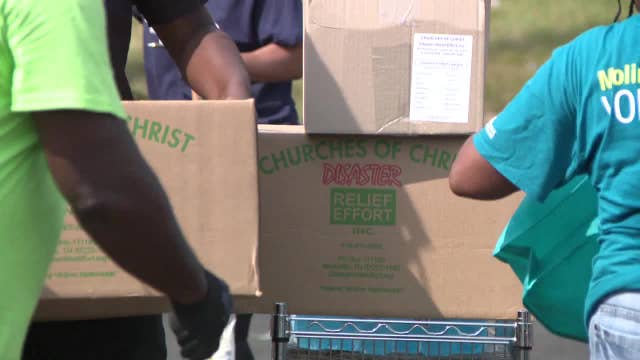 Milwaukee churches help community following historic flooding