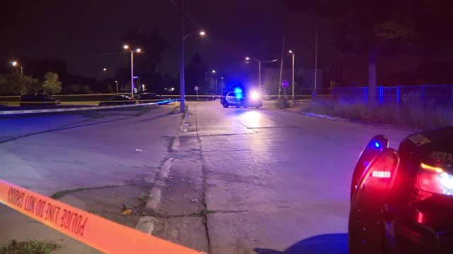 Milwaukee shootings Monday; 1 killed, 4 wounded