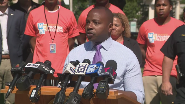 Downtown Milwaukee shootings, mayor outlines safety plan