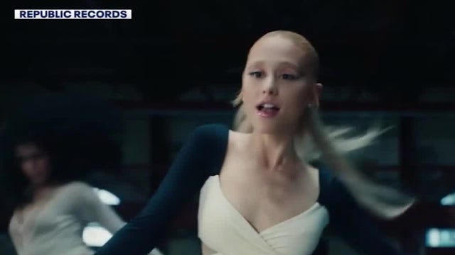 Ariana Grande returning to the stage for 'Eternal Sunshine' tour