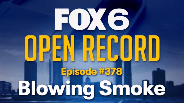 Open Record: Blowing Smoke