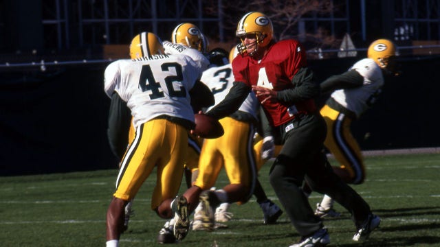 Ex-Packers player convicted; dog fighting, trafficking operation