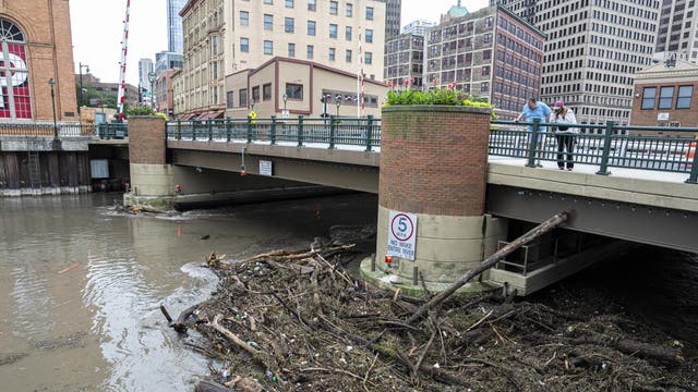 Milwaukee flood recovery; GoFundMe launches hub of verified fundraisers