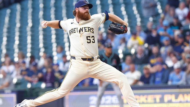 2026 Brewers regular season schedule released; opening day on March 26