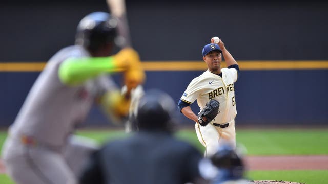 Brewers lose to Diamondbacks, Arizona roughs up José Quintana