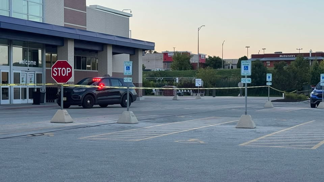 Shooting at Sheboygan Meijer; victim flown to hospital, 3 arrested