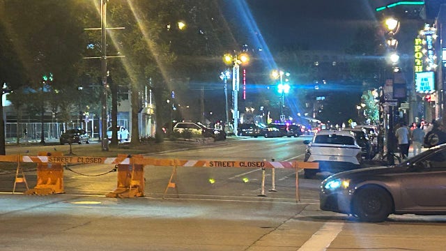 Downtown Milwaukee shootings, Water Street safety plan begins Friday