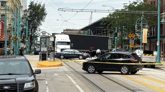 Woman dies in Milwaukee Third Ward fatal crash