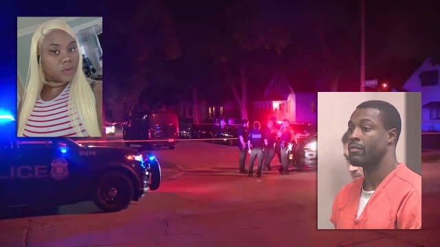Milwaukee shooting; 29-year-old accused of fatally shooting woman