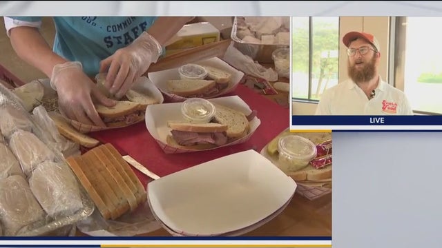 Mequon Jewish Food Festival fosters unity, cultural understanding