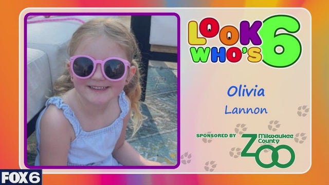 Look who's 6 on Aug. 16, 2025