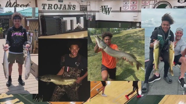 Wauwatosa West HS senior shows perseverance, growth on the court