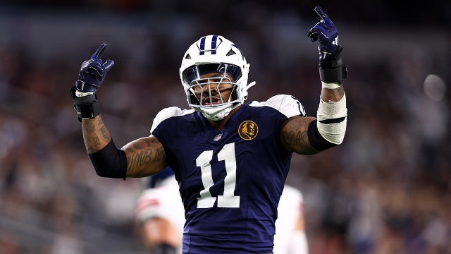 Green Bay Packers get Micah Parsons in trade with Dallas Cowboys