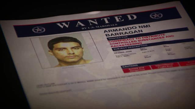Wisconsin's Most Wanted: Armando Barragan indicted on federal racketeering charges