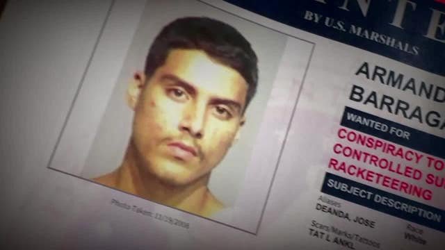 Wisconsin's Most Wanted fugitive Armando Barragan arrested in Mexico