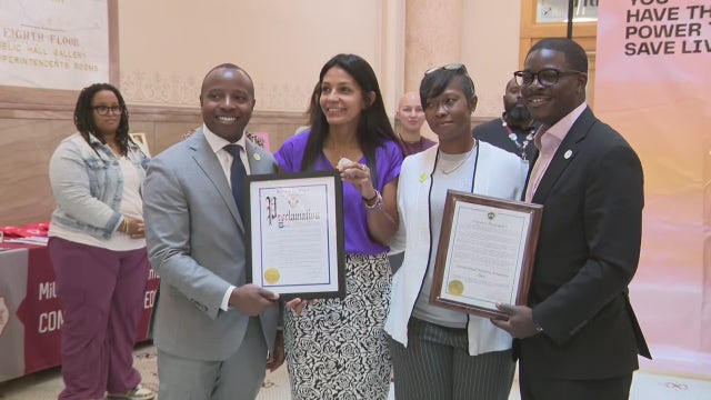 International Overdose Awareness Day; Milwaukee leaders reveal 2025 events