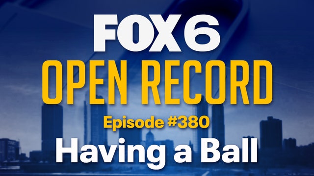 Open Record: Having a Ball