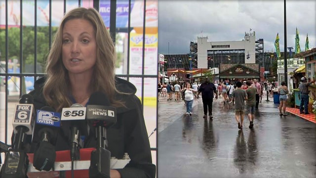 Wisconsin State Fair canceled Sunday due to weather; West Allis residents struggle