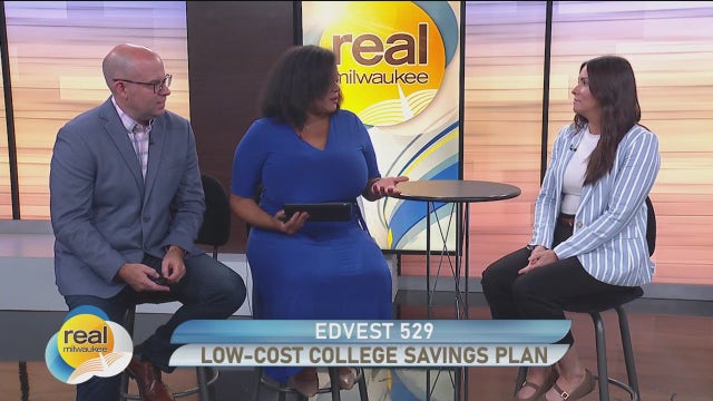 Edvest 529; Low-cost college savings plan
