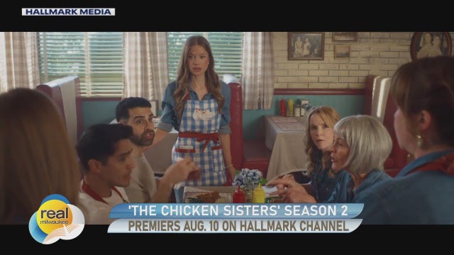 'The Chicken Sisters' Season 2; Gino at the Movies