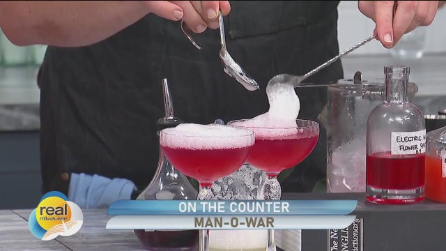On the Counter; Man-O-War