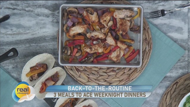 3 meals to ace weeknight dinners