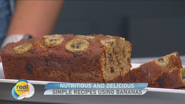 Simple recipes using bananas; National Banana Lover's Day