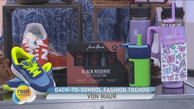 Back-to-School Fashion Trends with Von Maur