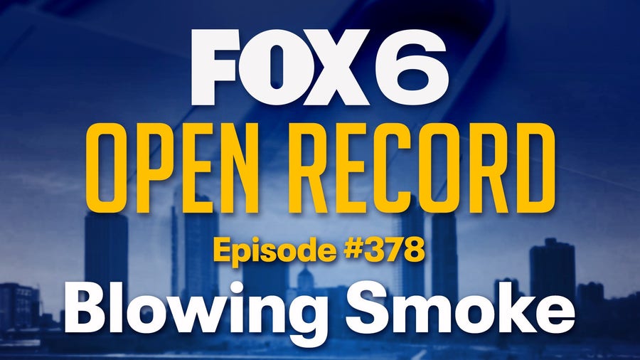 Open Record: Blowing Smoke