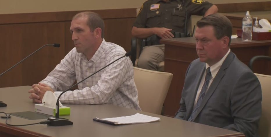 Green Lake kayaker faked death, Borgwardt sentenced to jail