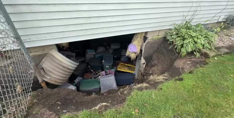 Wisconsin flood insurance; property destroyed from historic floods