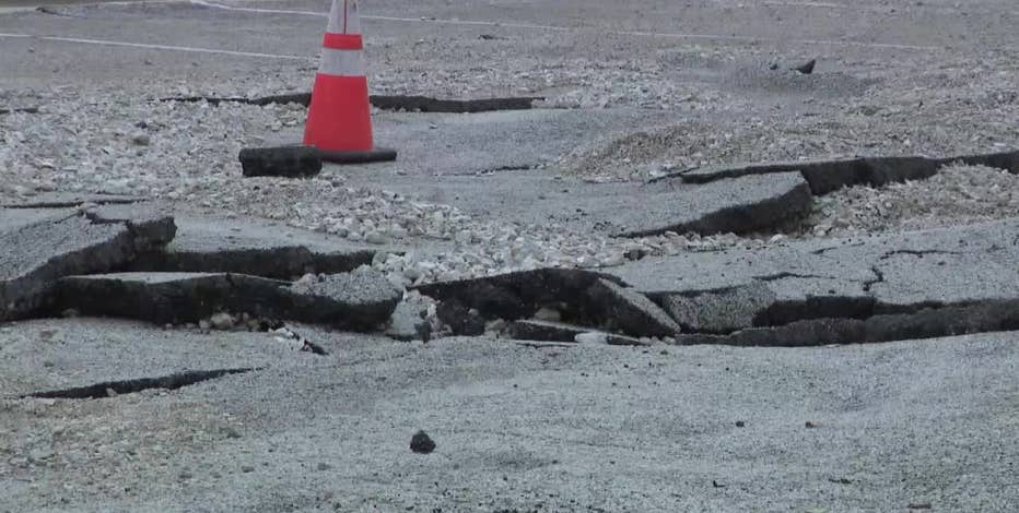 Wauwatosa flooding; historic flooding raises concern, football games moved