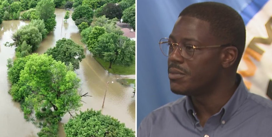 Milwaukee County flood response; reminders, warnings for residents