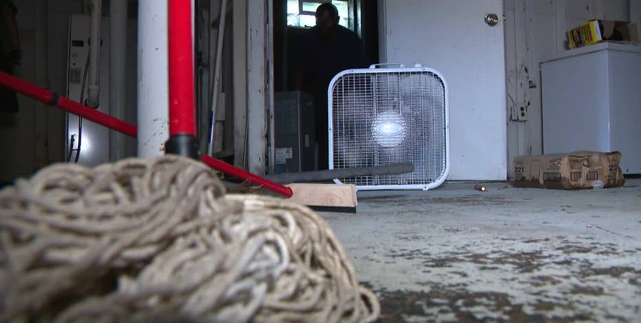 Milwaukee County flood recovery; 3,400+ property assessments done