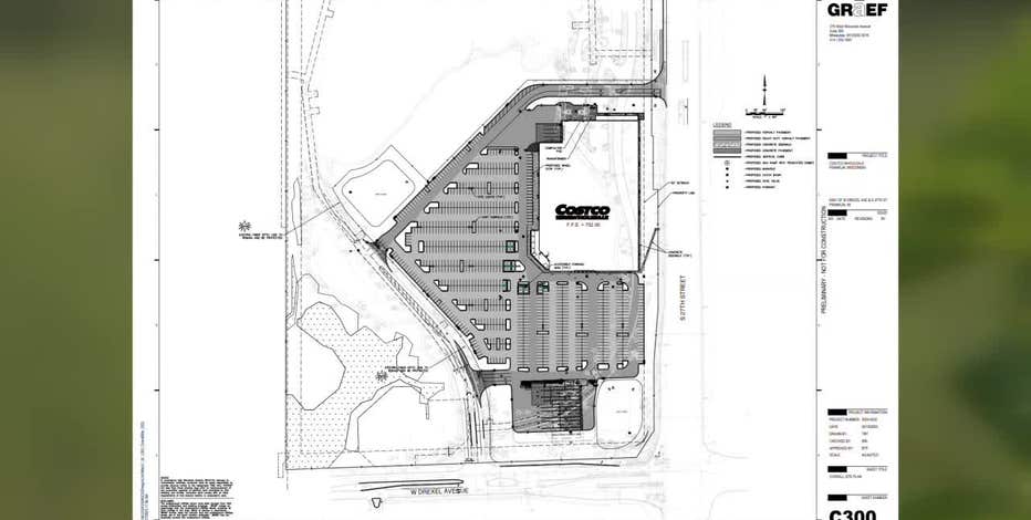 1st Costco in Milwaukee County; Franklin eyes site, leaders to discuss