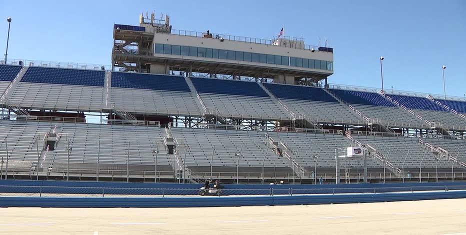Milwaukee Mile ready for IndyCar return after historic flooding
