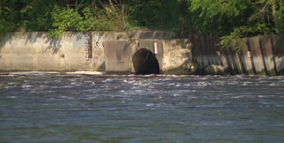 MMSD: Estimated combined sewage overflow tops 5 billion gallons