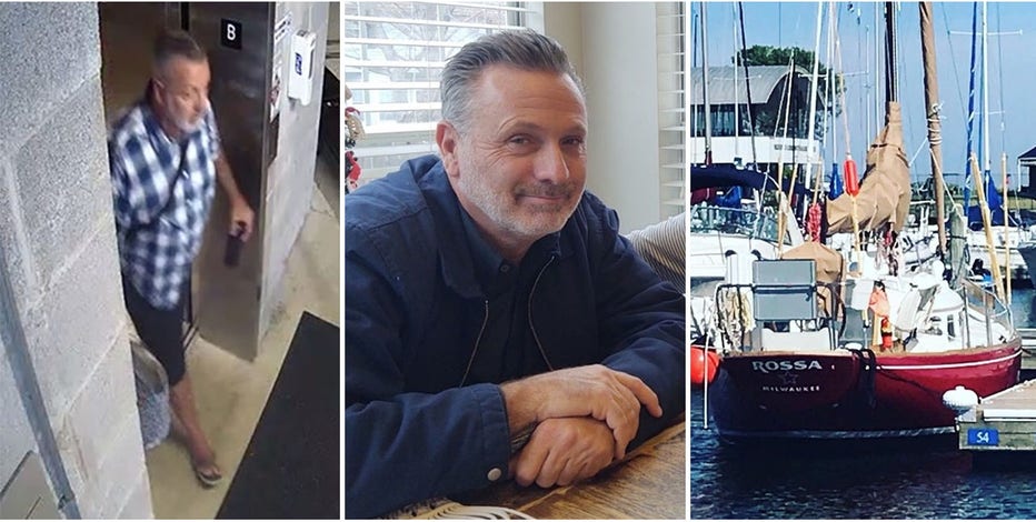 Missing man last seen at Milwaukee's McKinley Marina