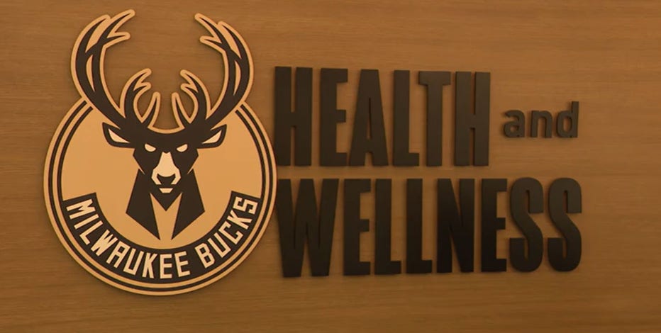 Milwaukee Bucks unveil new health and wellness clinic in Schlitz Park