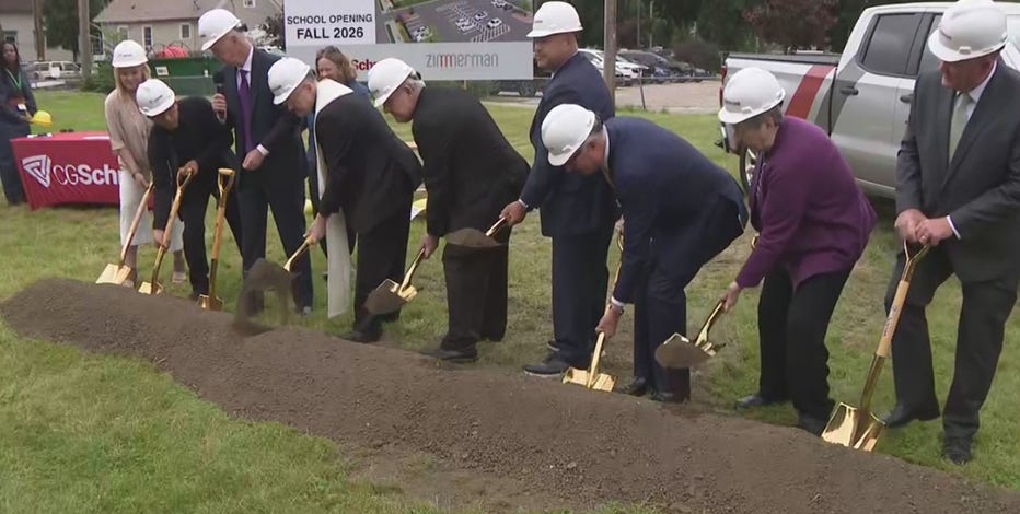 2 new Catholic grade schools in Milwaukee; groundbreaking