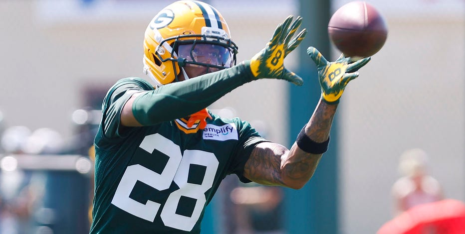Packers training camp, Isaiah Simmons focusing on linebacker